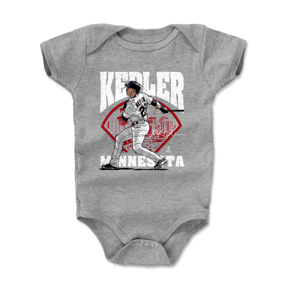 Max Kepler Kids Baby Onesie | 500 LEVEL
