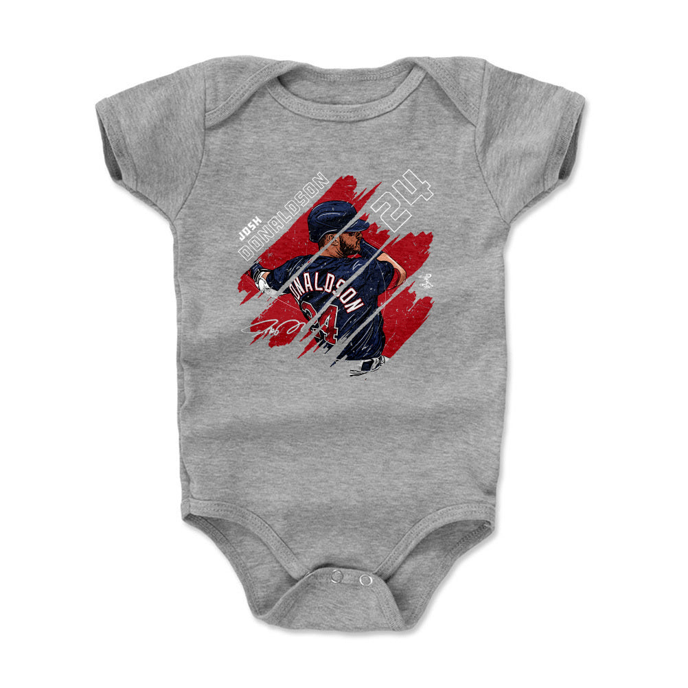 Josh Donaldson Kids Baby Onesie | 500 LEVEL