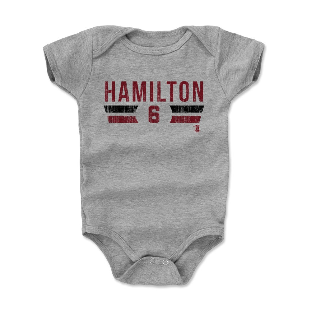 Billy Hamilton Kids Baby Onesie | 500 LEVEL