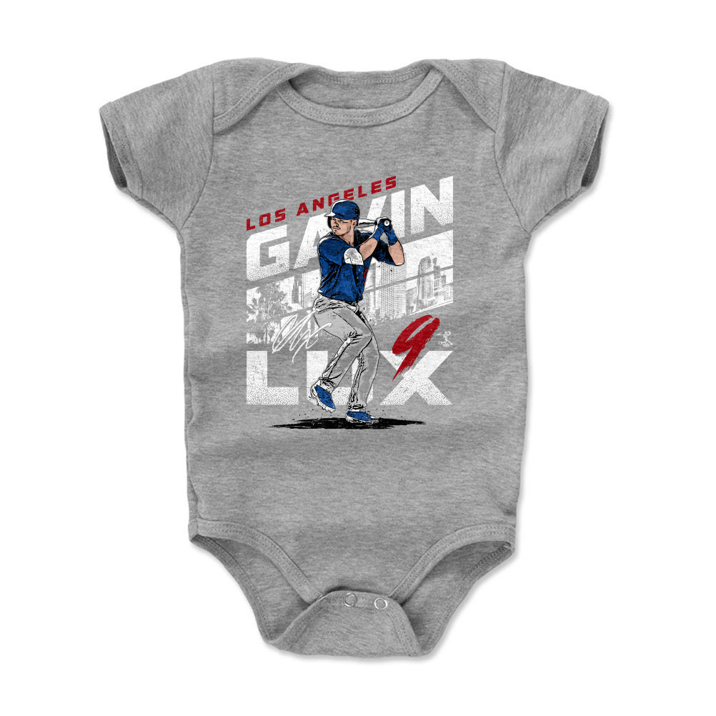 Gavin Lux Kids Baby Onesie | 500 LEVEL