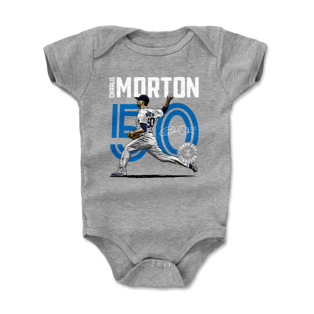 Charlie Morton Kids Baby Onesie | 500 LEVEL
