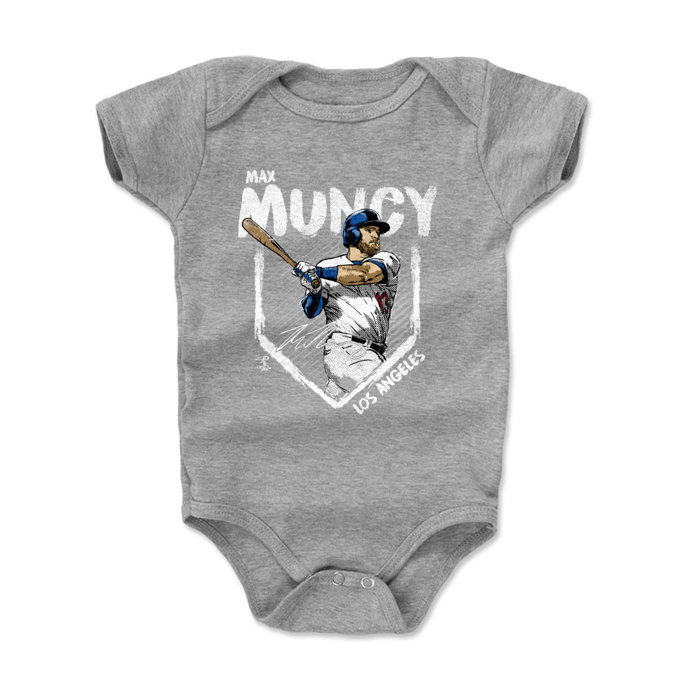Max Muncy Kids Baby Onesie | 500 LEVEL
