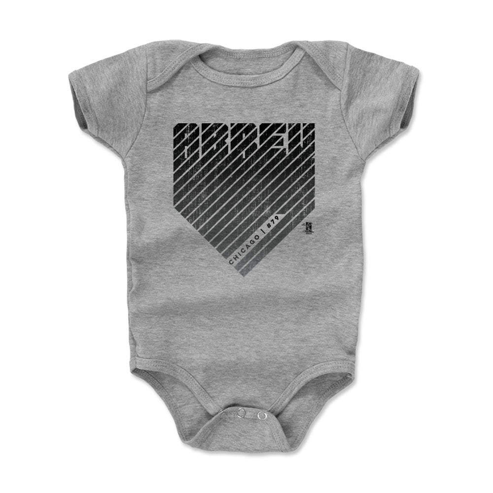 Jose Abreu Kids Baby Onesie | 500 LEVEL