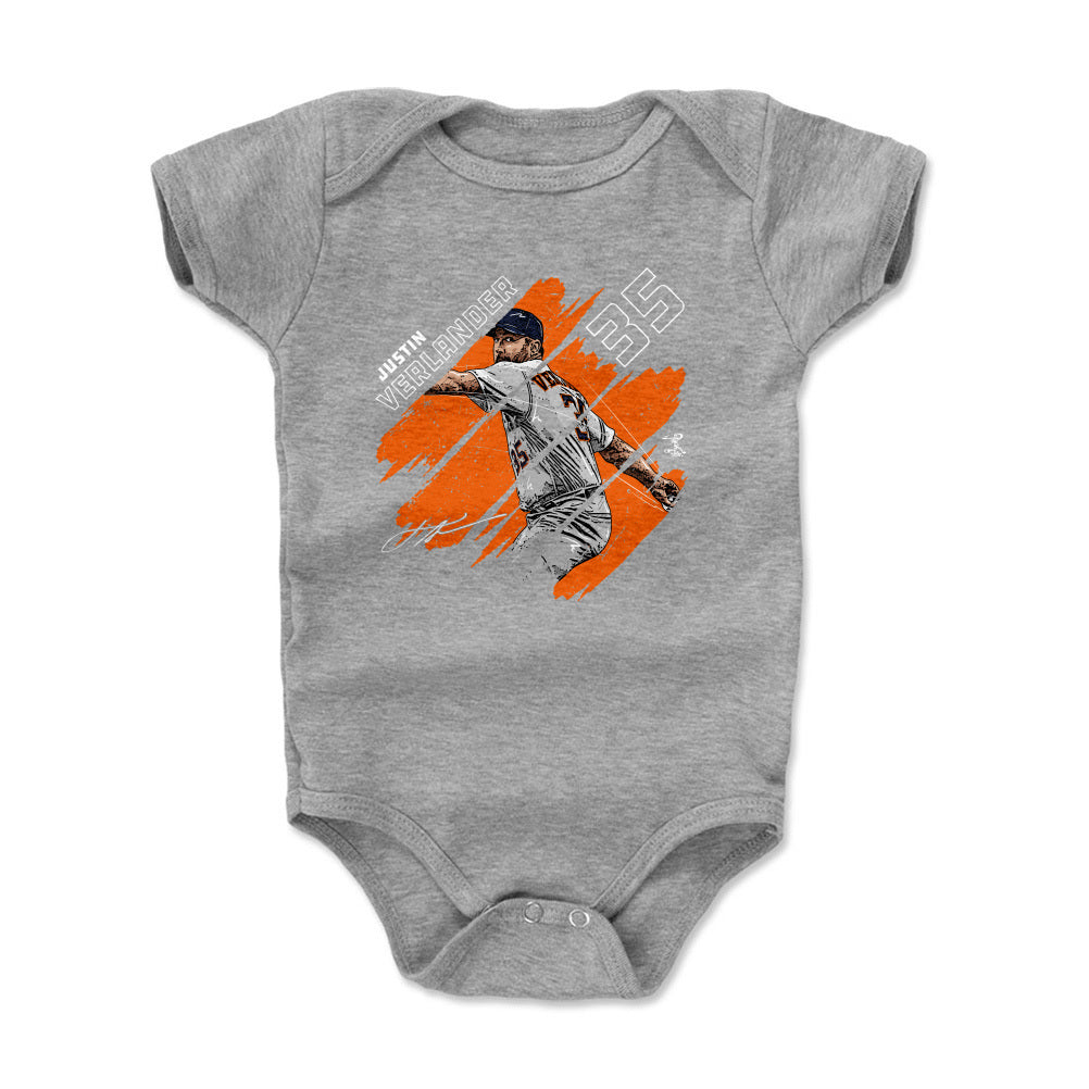 Justin Verlander Kids Baby Onesie | 500 LEVEL