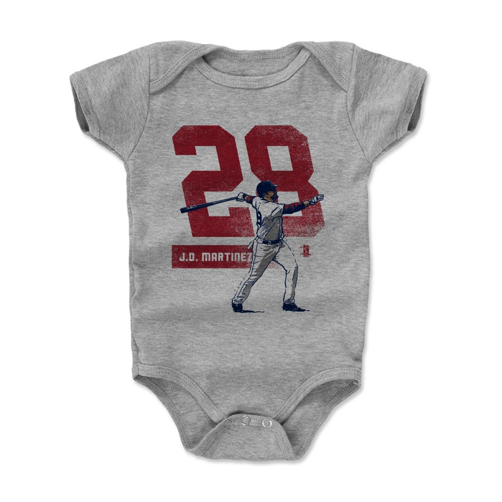 J.D. Martinez Kids Baby Onesie | 500 LEVEL