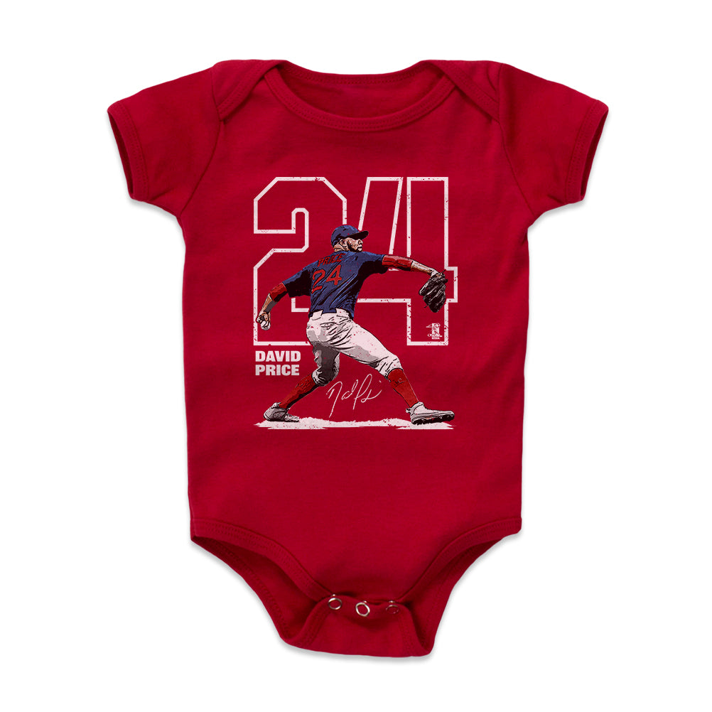 David Price Kids Baby Onesie | 500 LEVEL