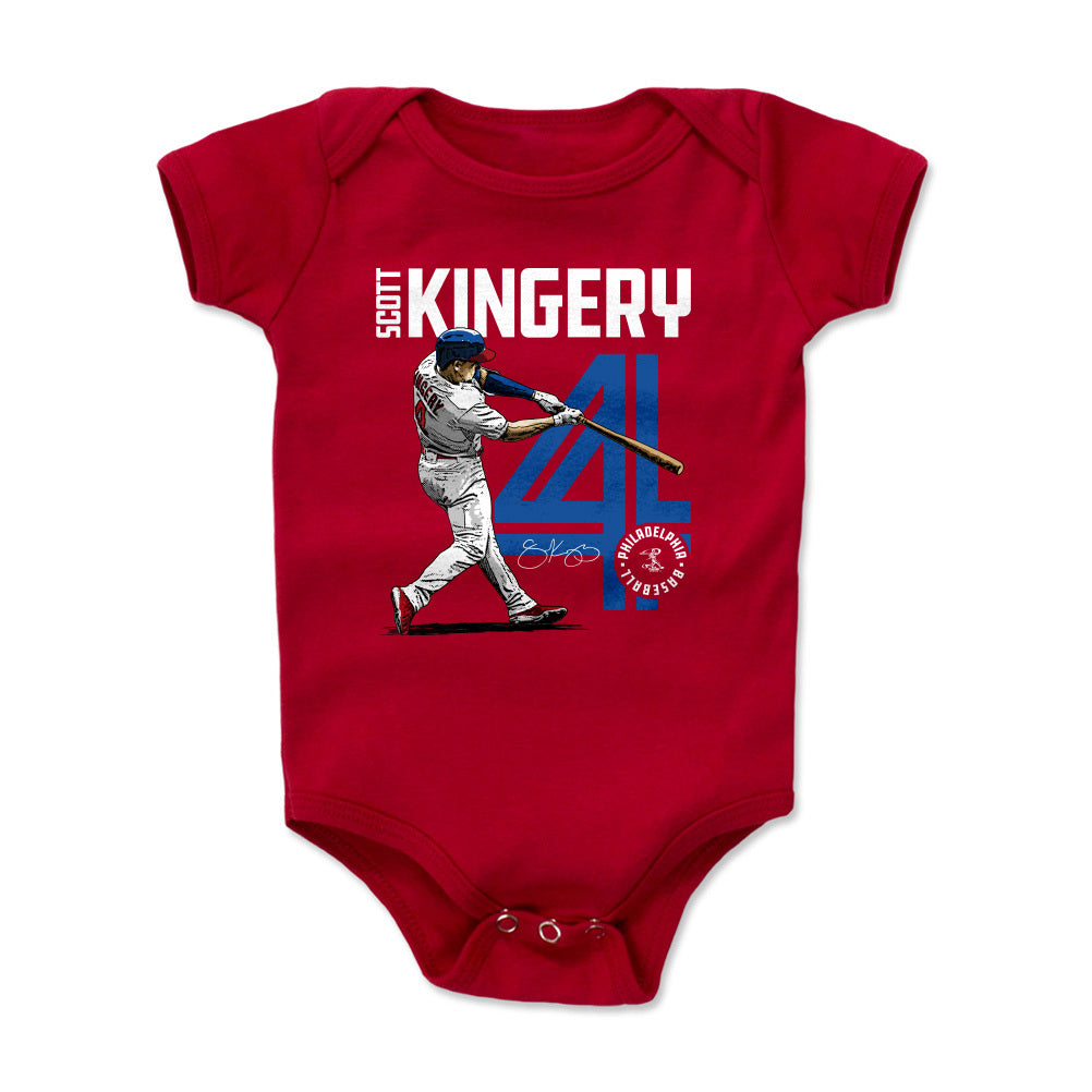 Scott Kingery Kids Baby Onesie | 500 LEVEL
