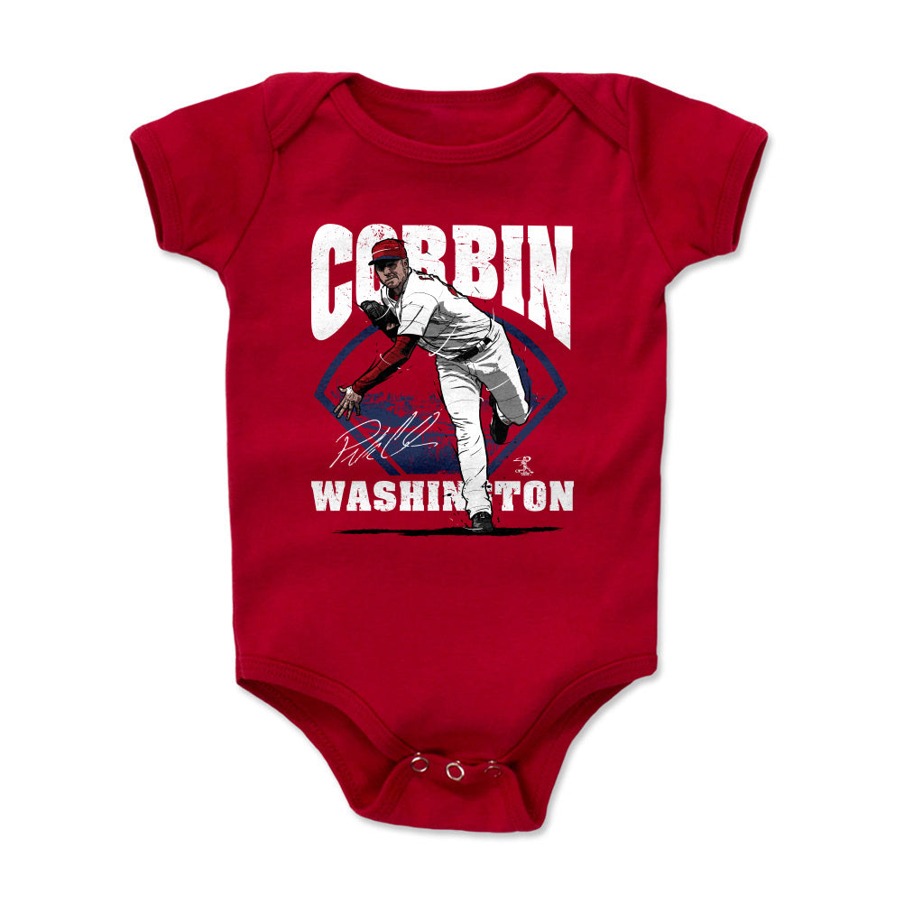 Patrick Corbin Kids Baby Onesie | 500 LEVEL