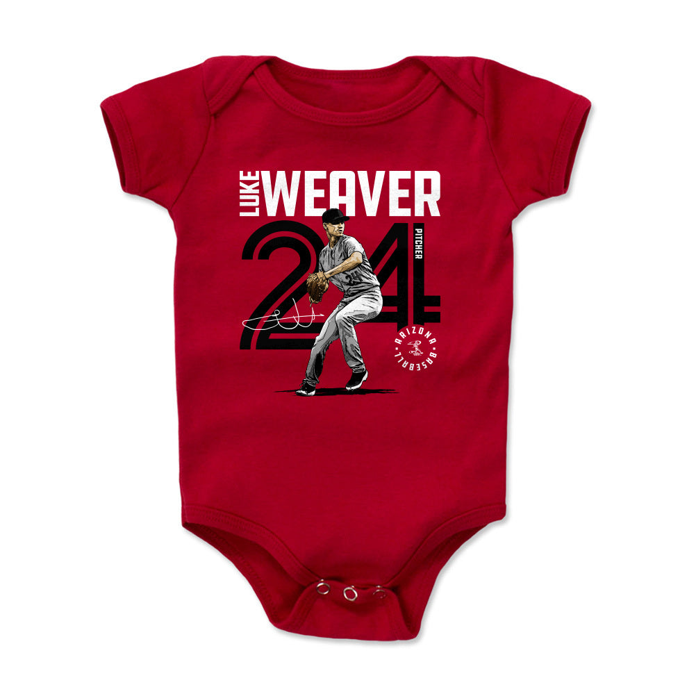 Luke Weaver Kids Baby Onesie | 500 LEVEL