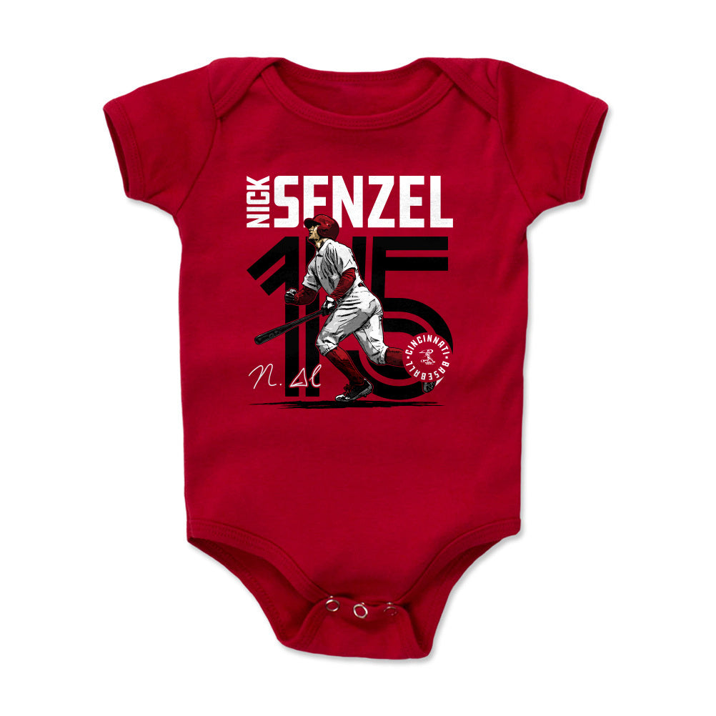Nick Senzel Kids Baby Onesie | 500 LEVEL