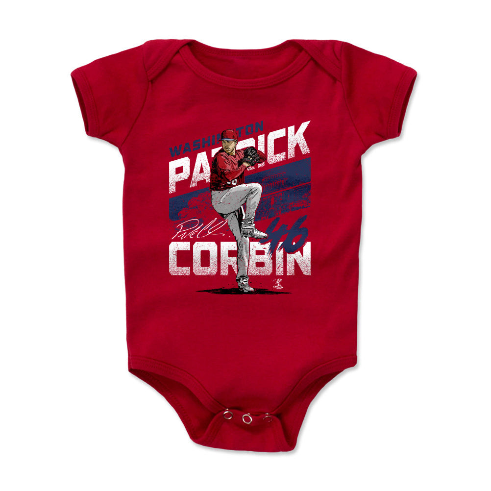 Patrick Corbin Kids Baby Onesie | 500 LEVEL