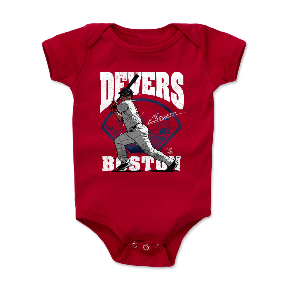 Rafael Devers Kids Baby Onesie | 500 LEVEL