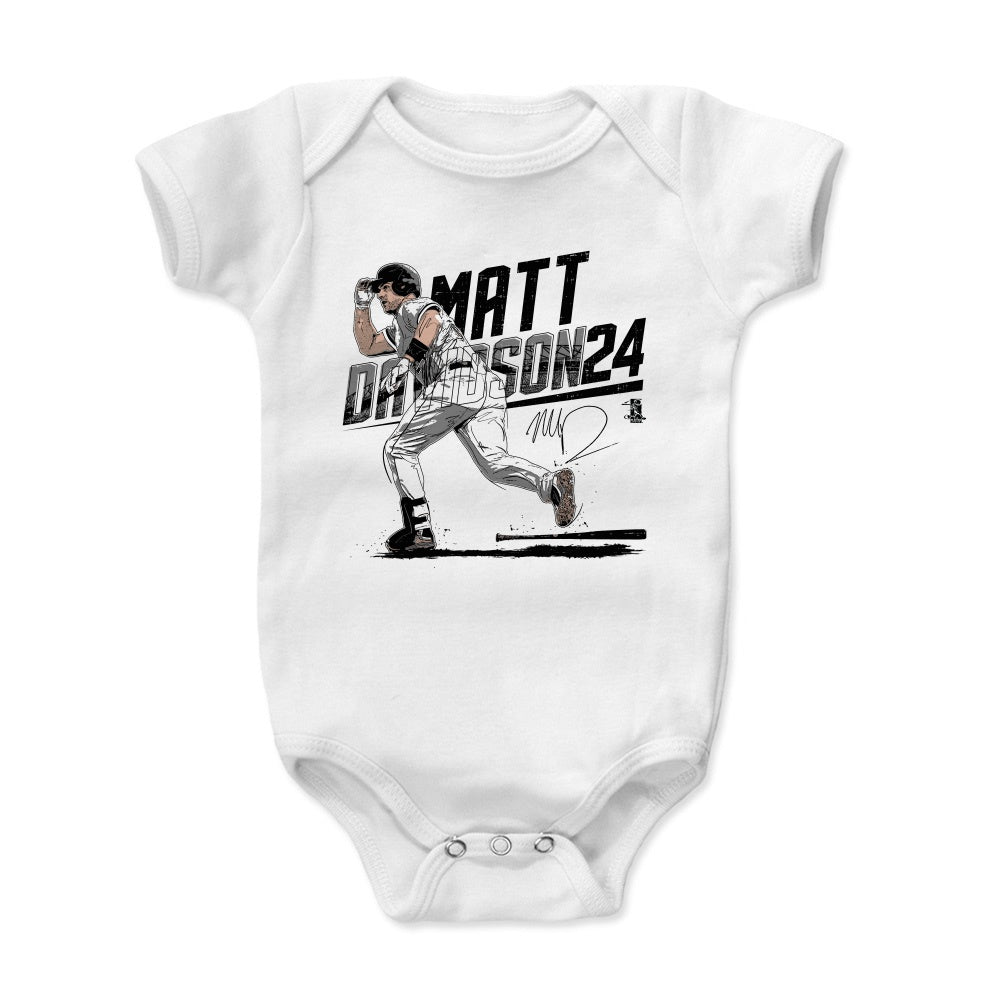 Matt Davidson Kids Baby Onesie | 500 LEVEL