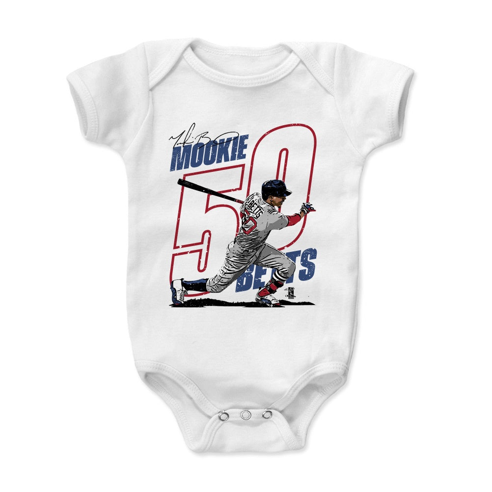 Mookie Betts Kids Baby Onesie | 500 LEVEL