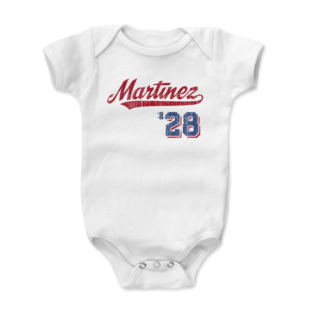 J.D. Martinez Kids Baby Onesie | 500 LEVEL