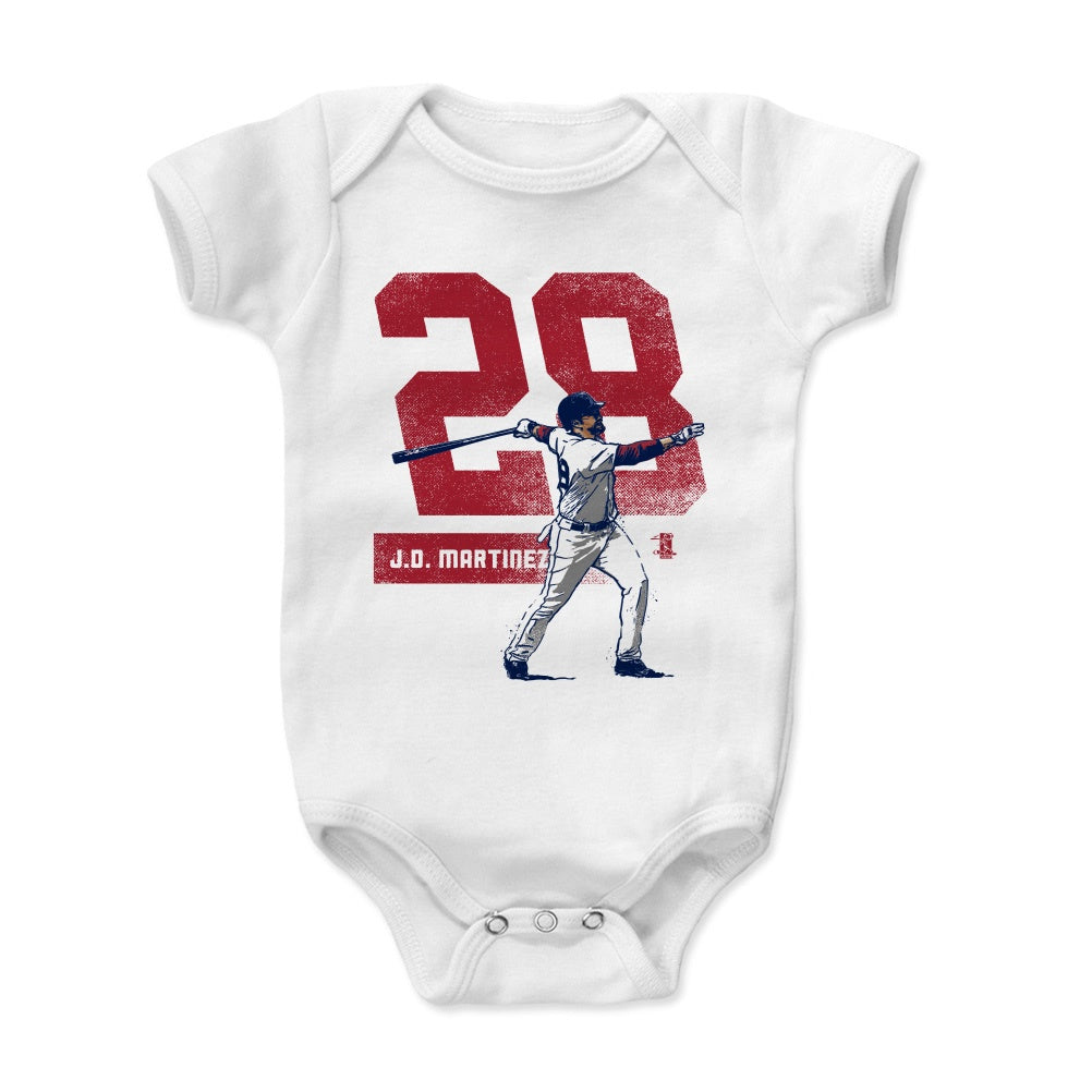 J.D. Martinez Kids Baby Onesie | 500 LEVEL