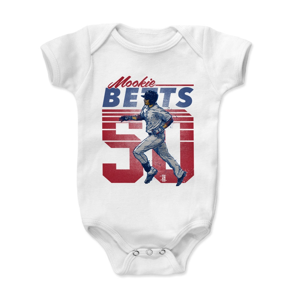 Mookie Betts Kids Baby Onesie | 500 LEVEL