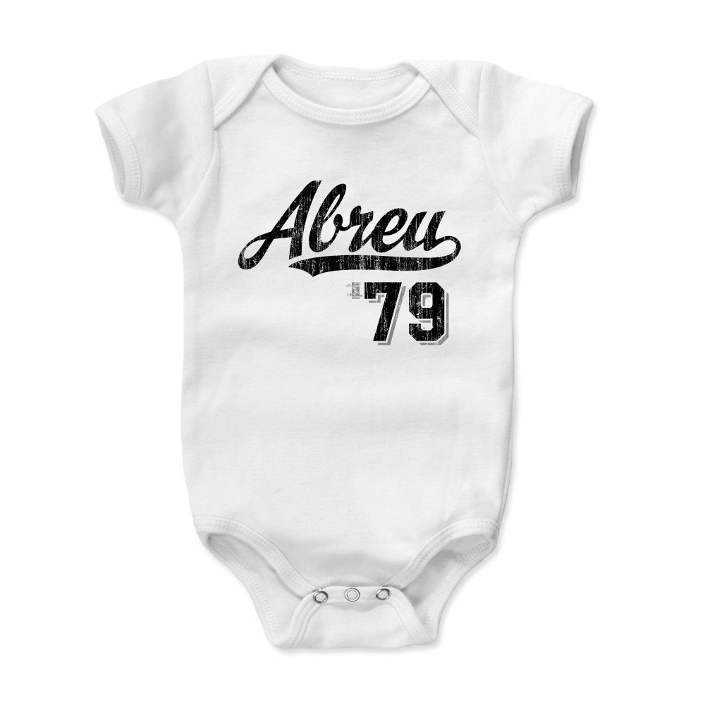 Jose Abreu Kids Baby Onesie | 500 LEVEL
