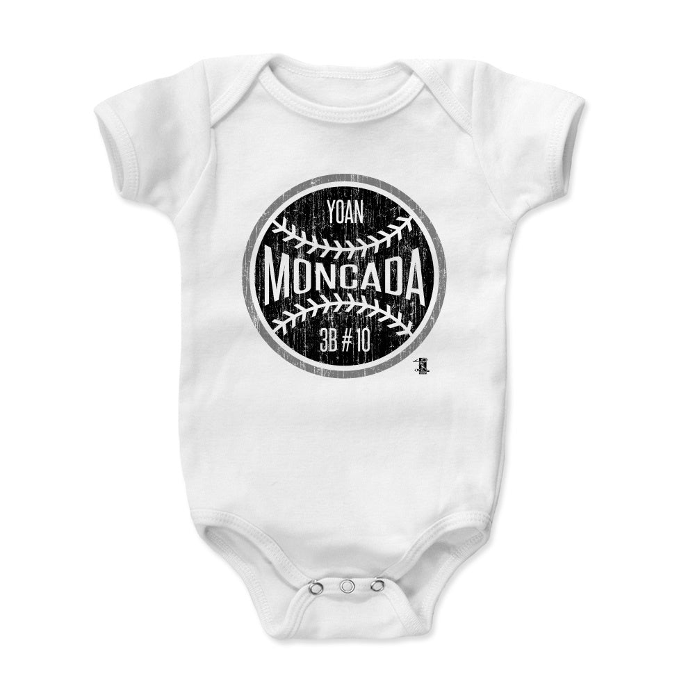 Yoan Moncada Kids Baby Onesie | 500 LEVEL