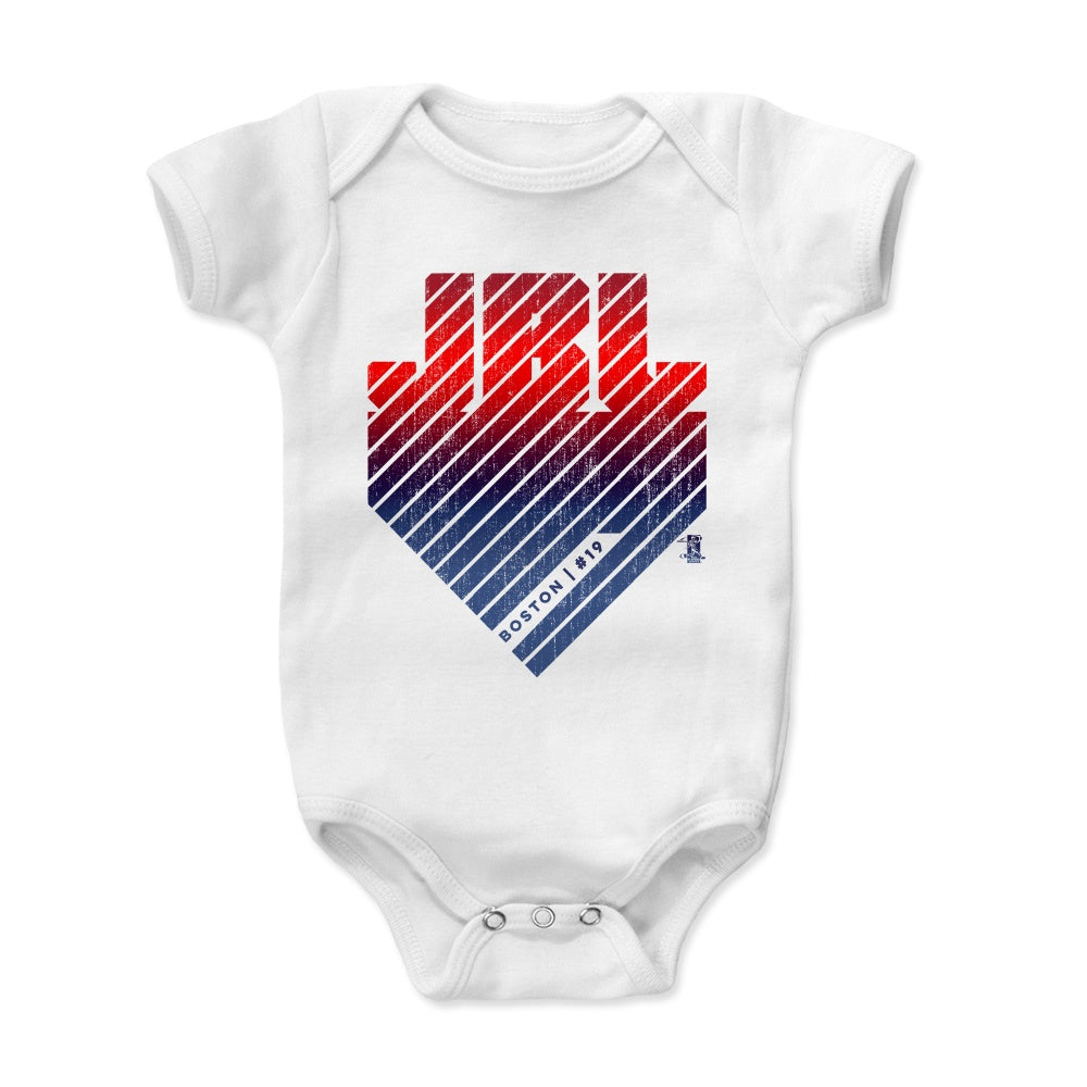 Jackie Bradley Jr. Kids Baby Onesie | 500 LEVEL