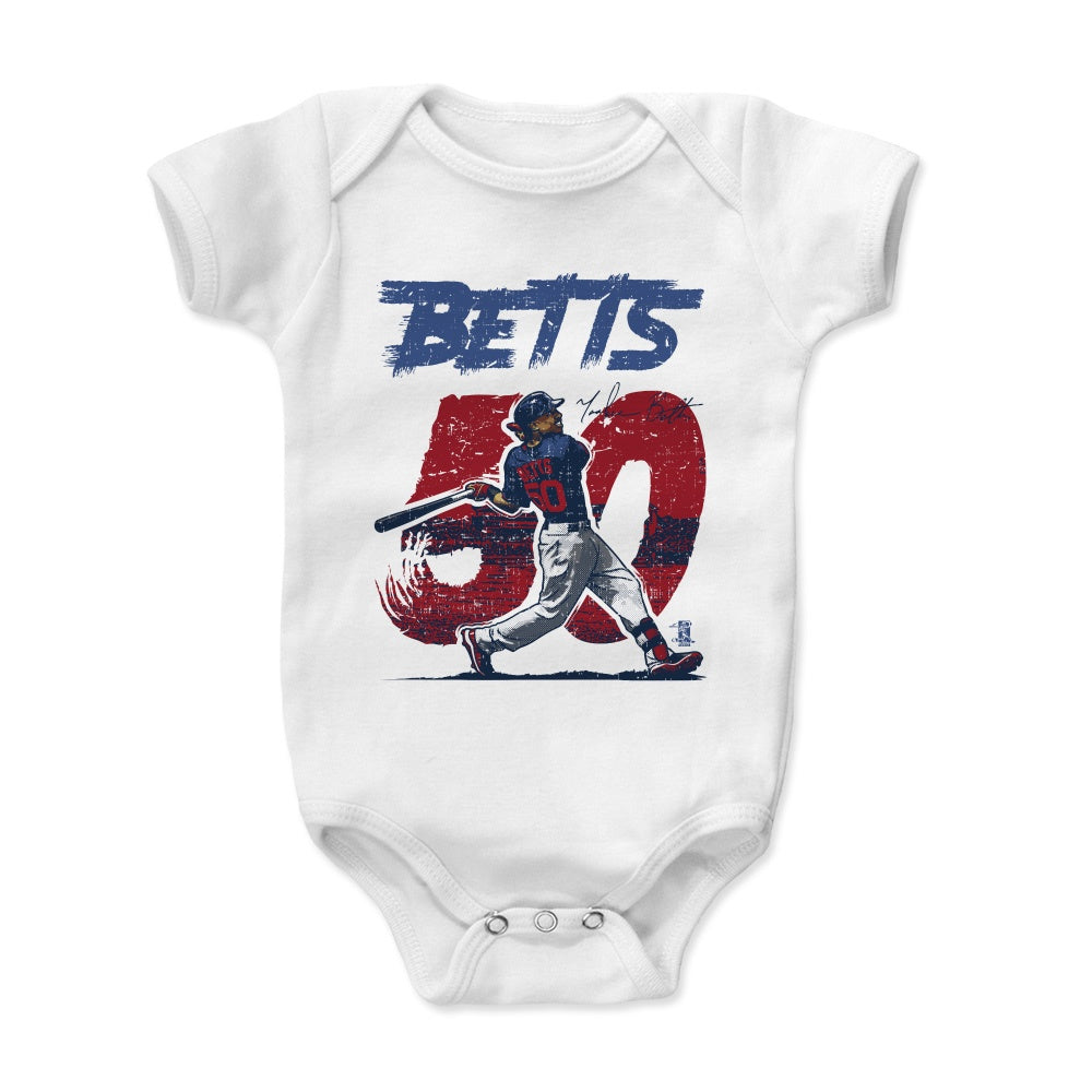 Mookie Betts Kids Baby Onesie | 500 LEVEL