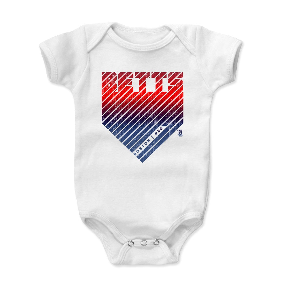 Mookie Betts Kids Baby Onesie | 500 LEVEL