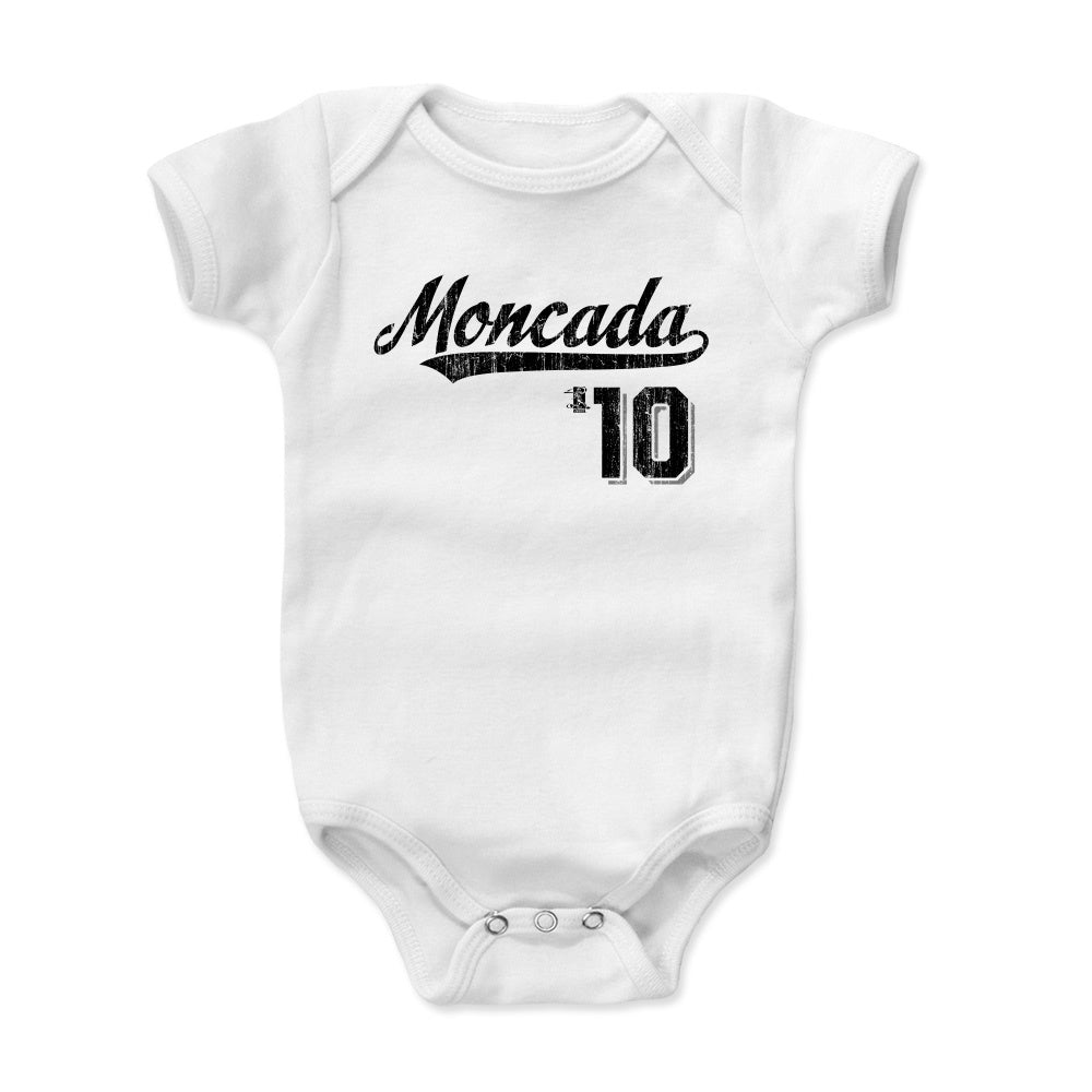 Yoan Moncada Kids Baby Onesie | 500 LEVEL
