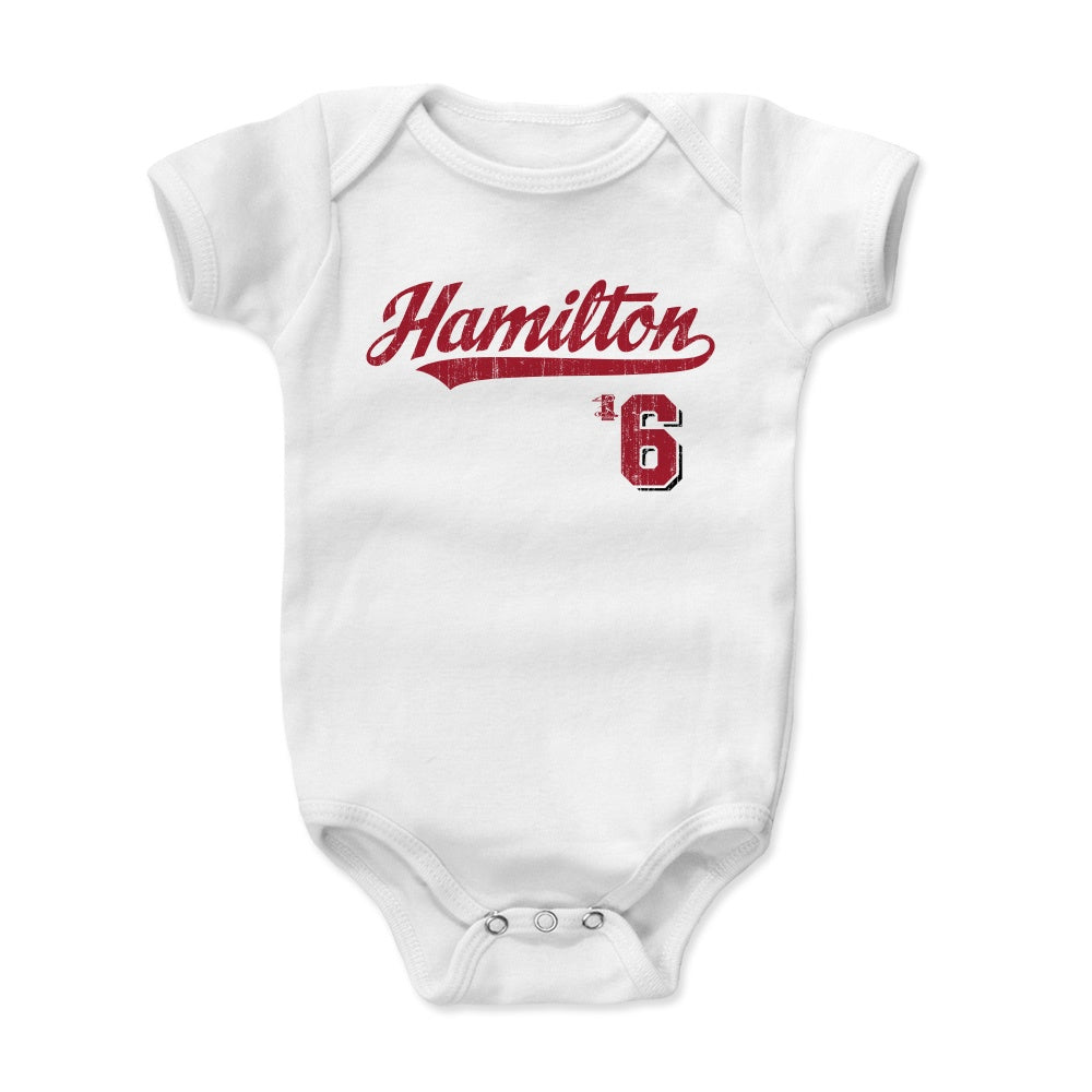 Billy Hamilton Kids Baby Onesie | 500 LEVEL