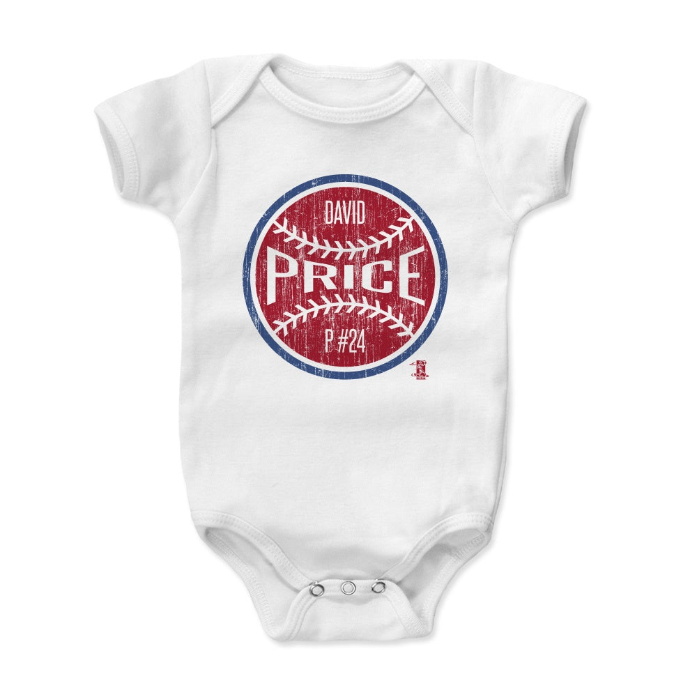 David Price Kids Baby Onesie | 500 LEVEL