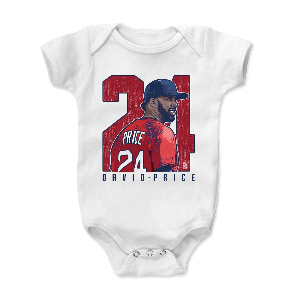 David Price Kids Baby Onesie | 500 LEVEL