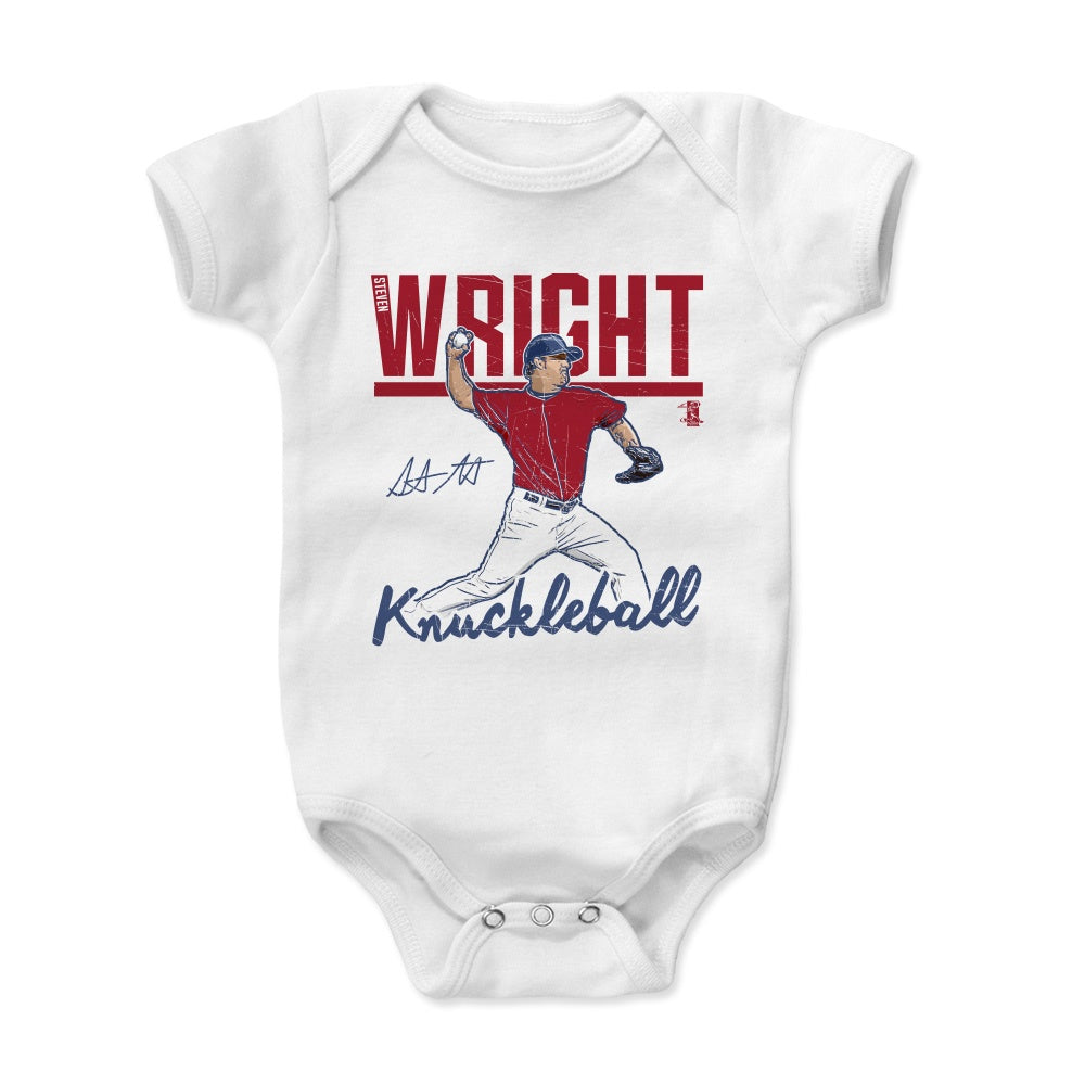 Steven Wright Kids Baby Onesie | 500 LEVEL