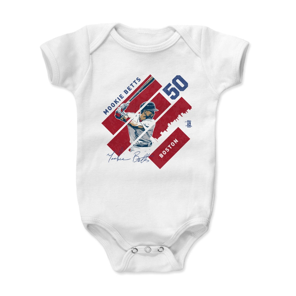 Mookie Betts Kids Baby Onesie | 500 LEVEL