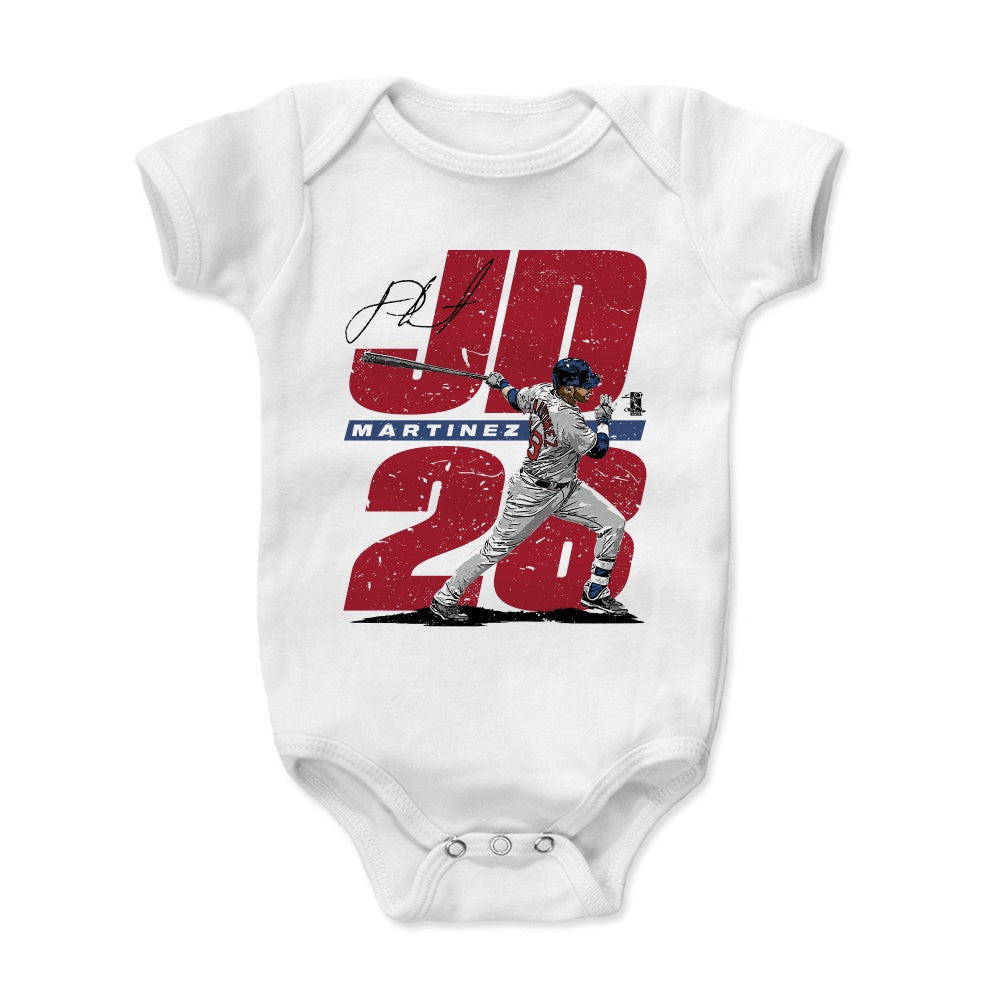 J.D. Martinez Kids Baby Onesie | 500 LEVEL