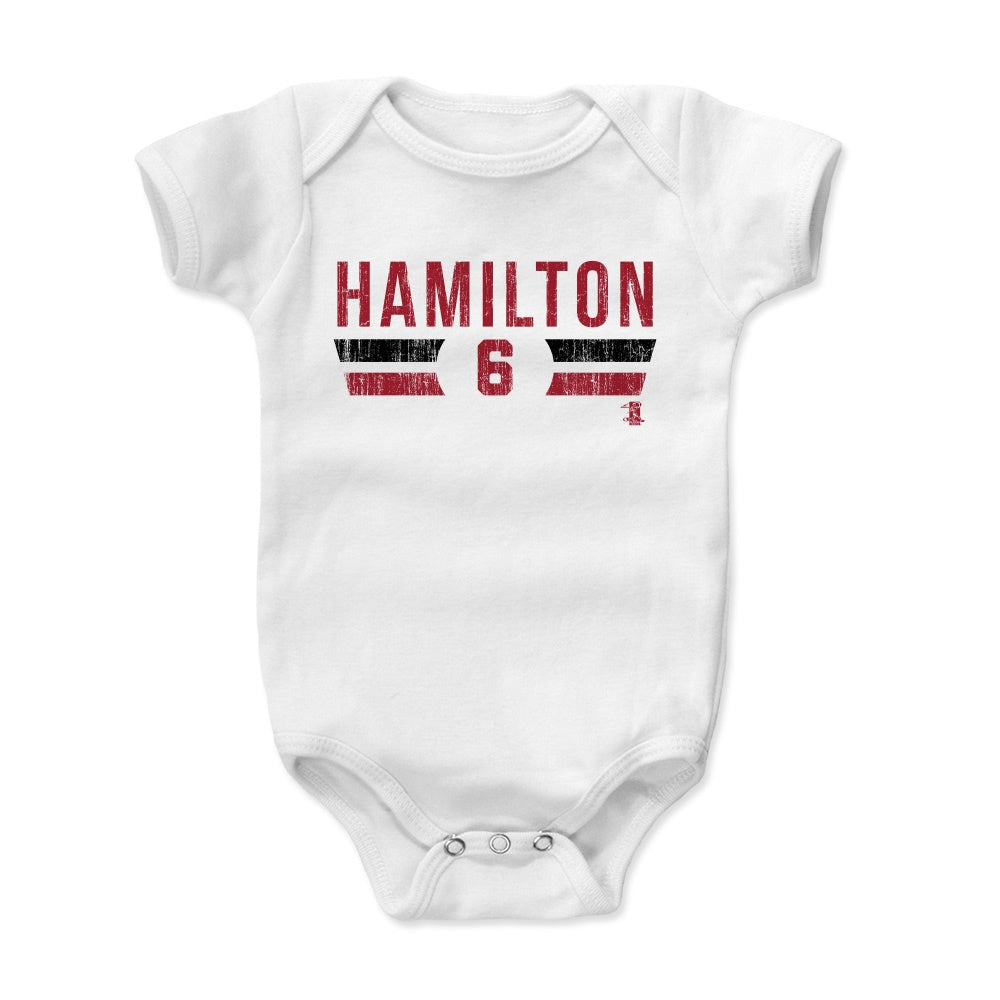 Billy Hamilton Kids Baby Onesie | 500 LEVEL