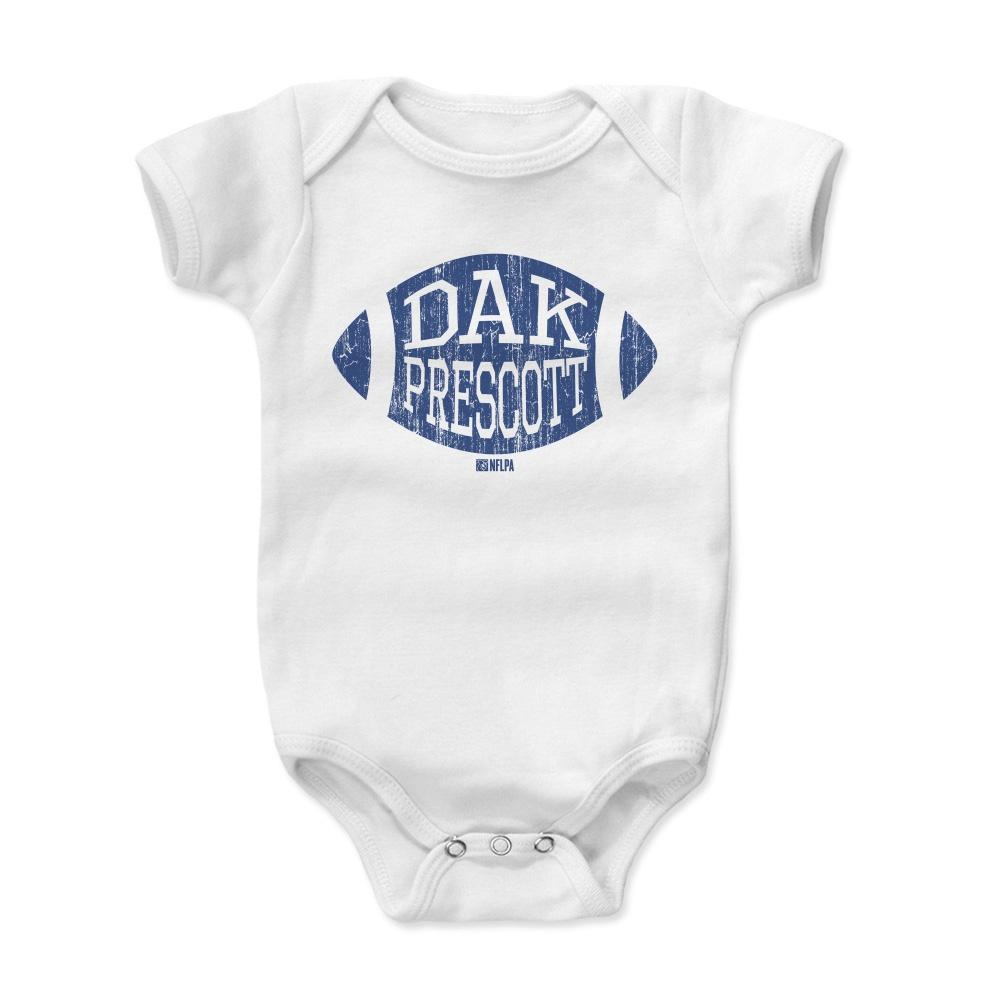Dak Prescott Kids Baby Onesie | 500 LEVEL