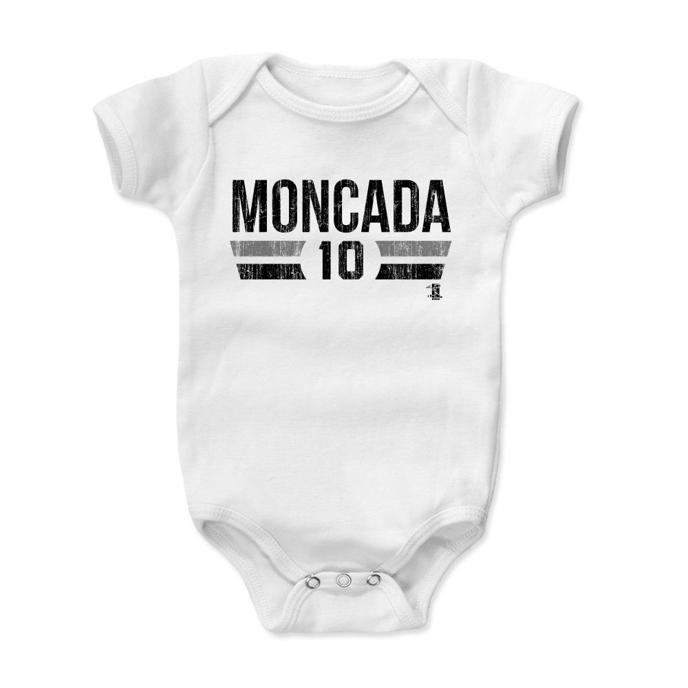 Yoan Moncada Kids Baby Onesie | 500 LEVEL
