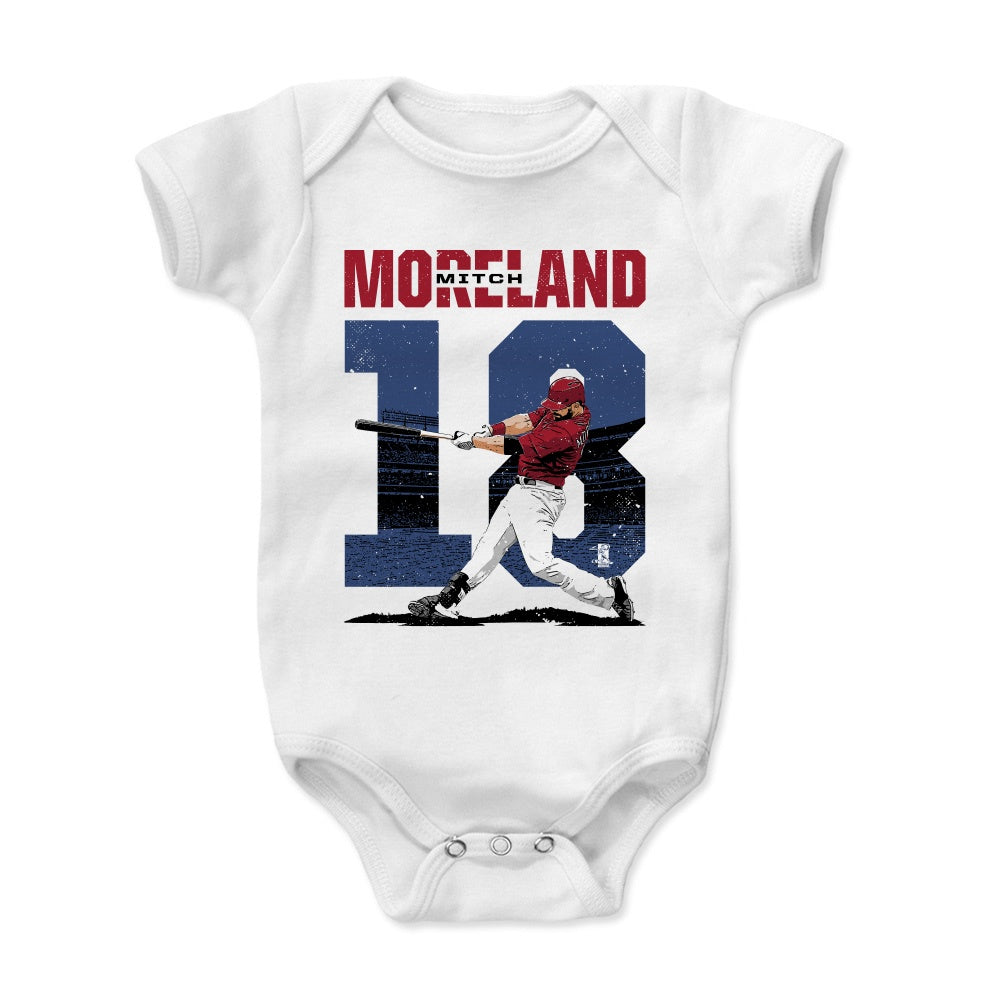 Mitch Moreland Kids Baby Onesie | 500 LEVEL