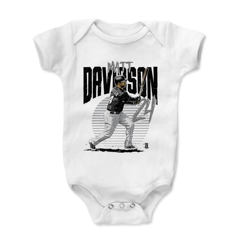 Matt Davidson Kids Baby Onesie | 500 LEVEL