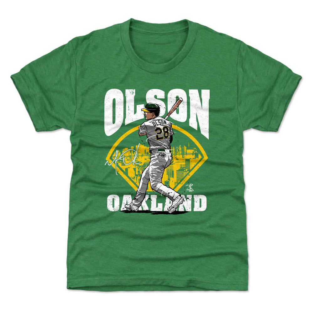 Matt Olson Kids T-Shirt | 500 LEVEL