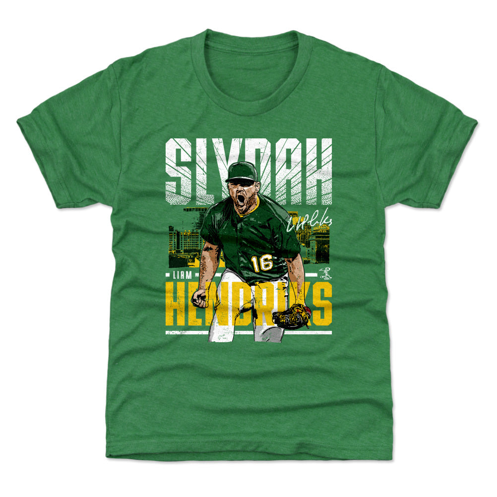 Liam Hendricks Kids T-Shirt | 500 LEVEL
