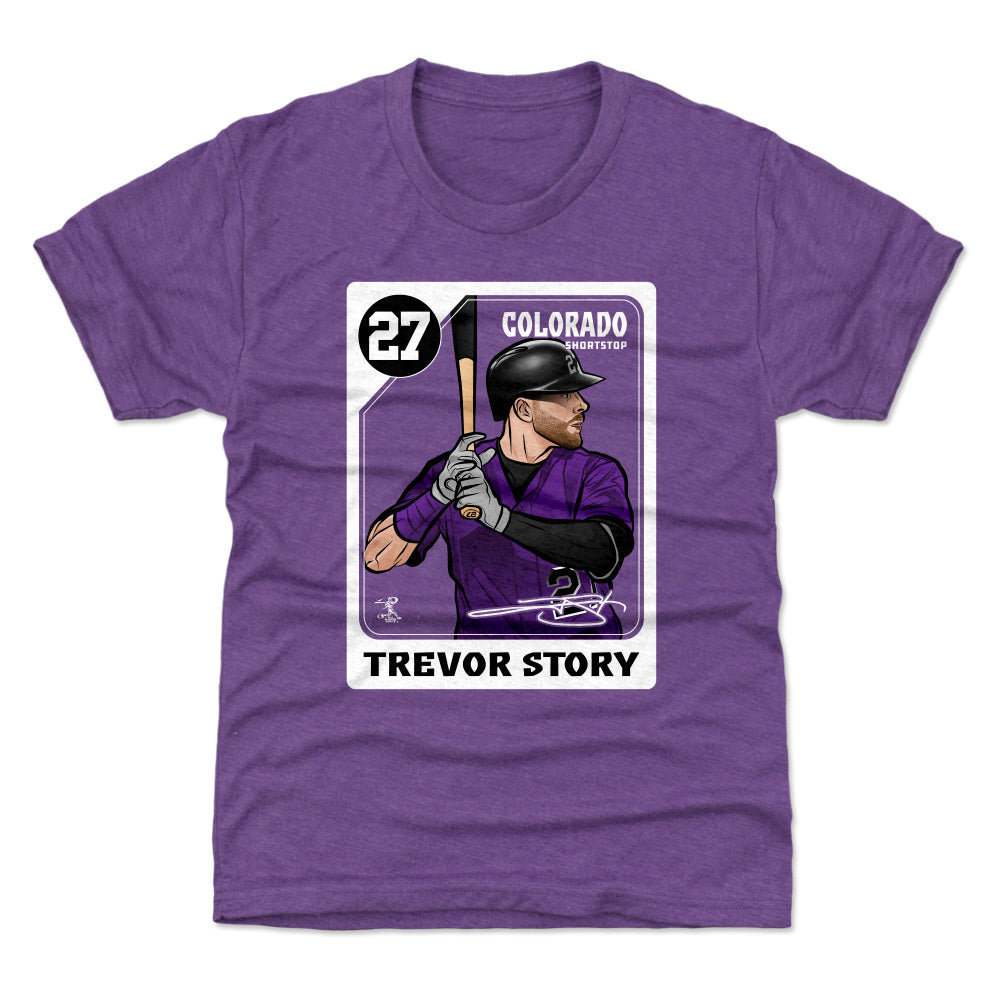 Trevor Story Kids T-Shirt | 500 LEVEL