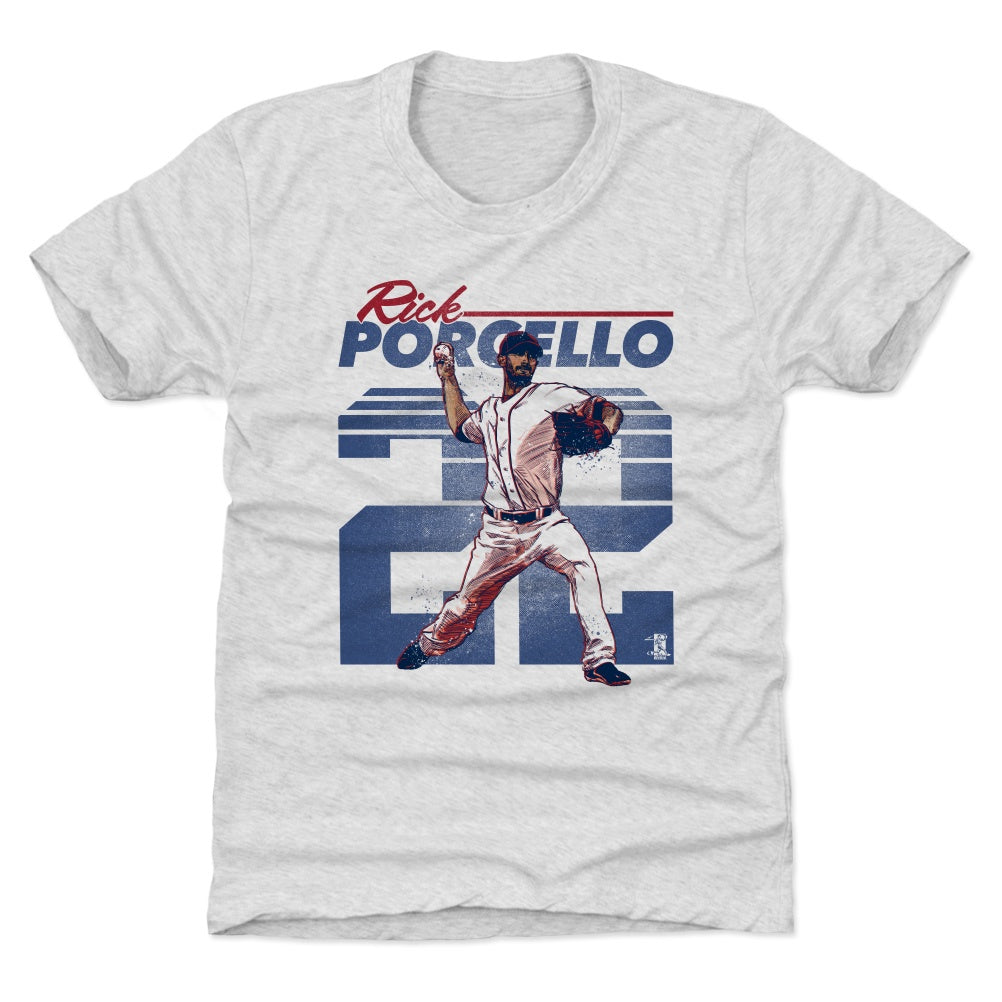 Rick Porcello Kids T-Shirt | 500 LEVEL
