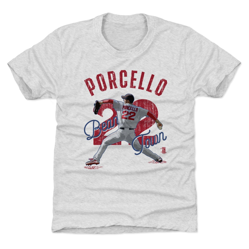 Rick Porcello Kids T-Shirt | 500 LEVEL