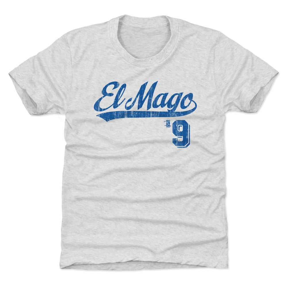 Javier Baez Kids T-Shirt | 500 LEVEL