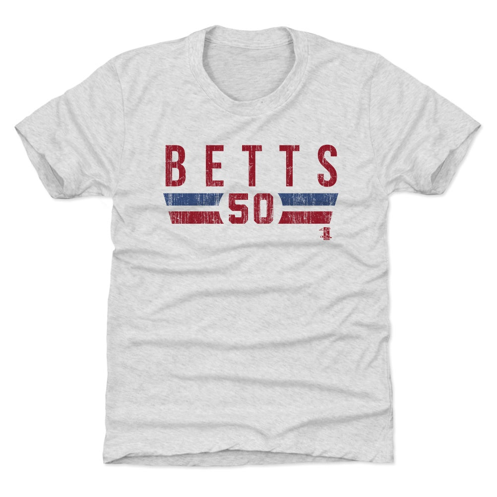 Mookie Betts Kids T-Shirt | 500 LEVEL