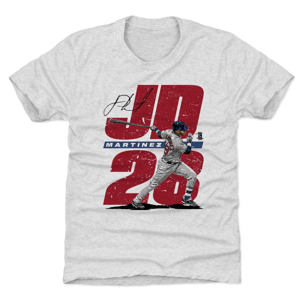 J.D. Martinez Kids T-Shirt | 500 LEVEL