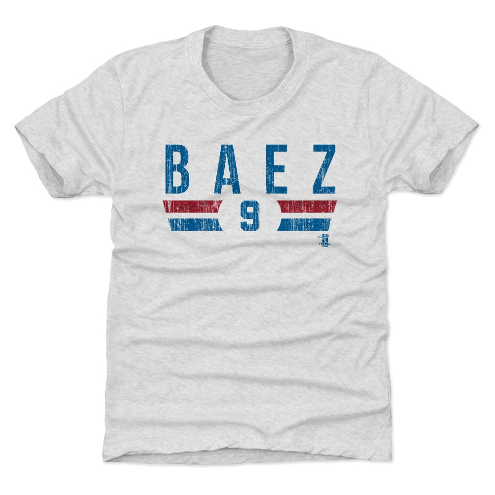 Javier Baez Kids T-Shirt | 500 LEVEL