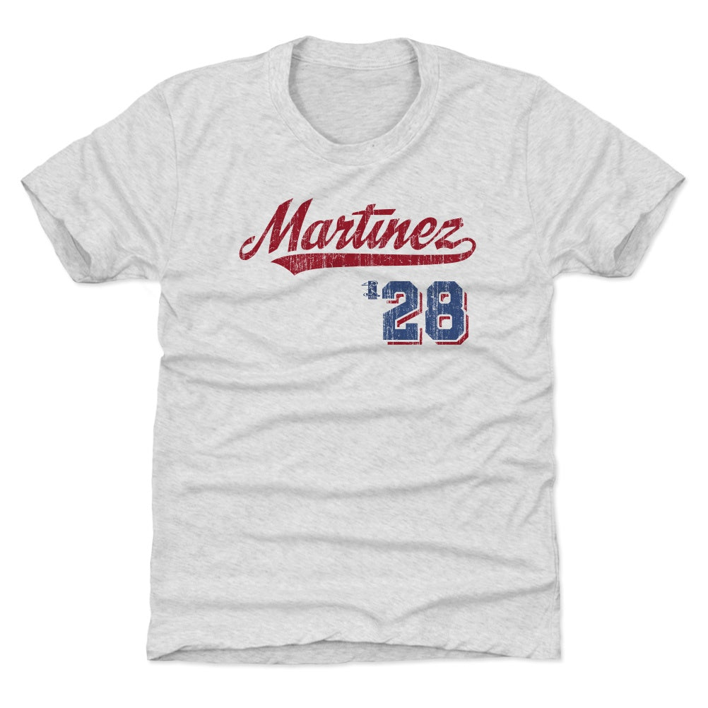 J.D. Martinez Kids T-Shirt | 500 LEVEL