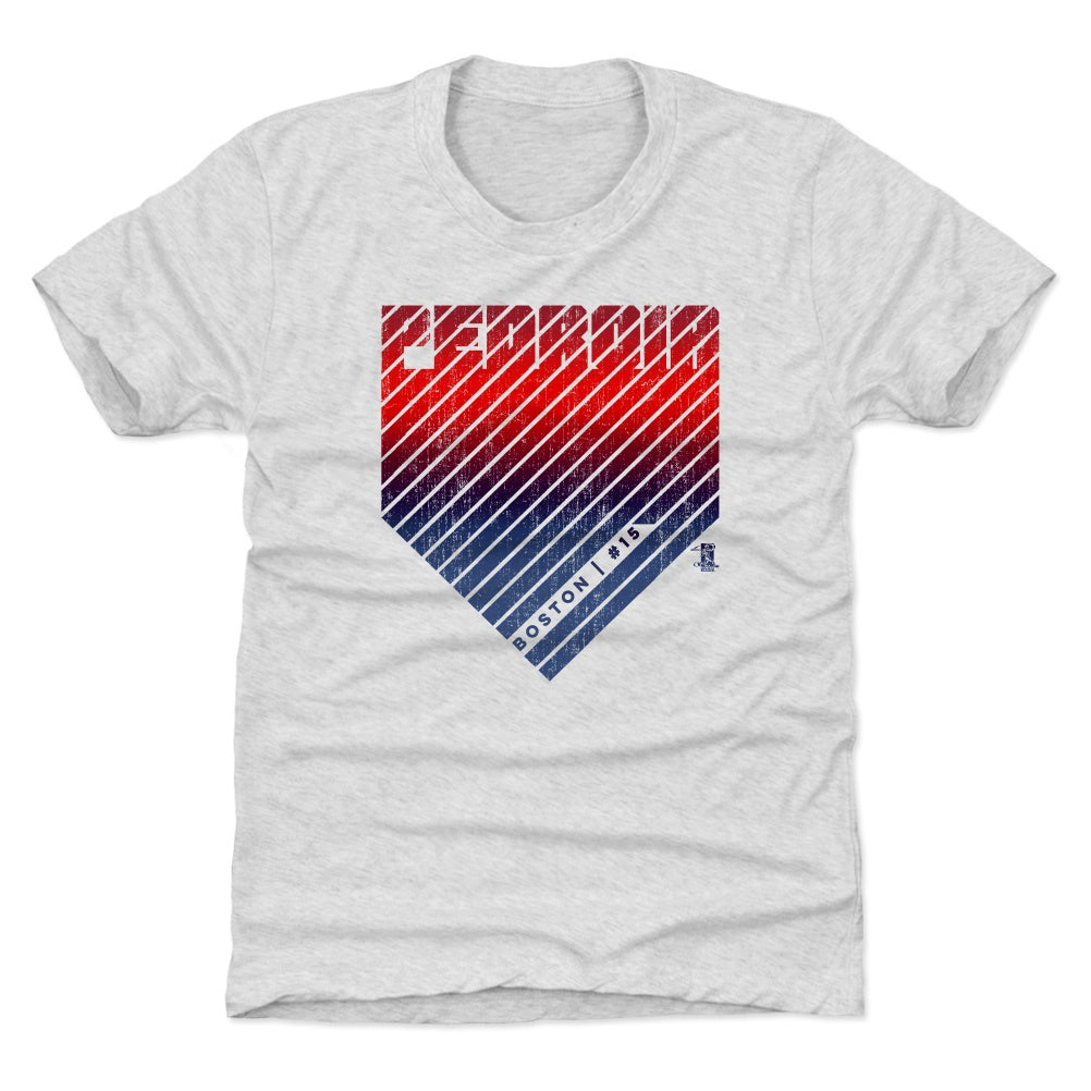 Dustin Pedroia Kids T-Shirt | 500 LEVEL