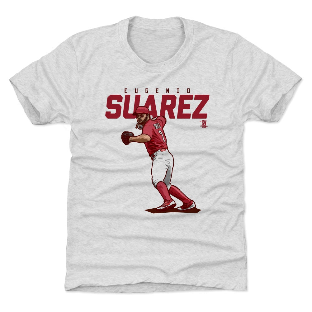 Eugenio Suarez Kids T-Shirt | 500 LEVEL